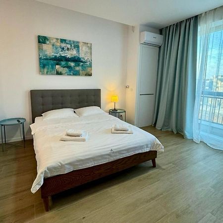 Cez Studio Mamaia Nord Apartment Navodari Luaran gambar