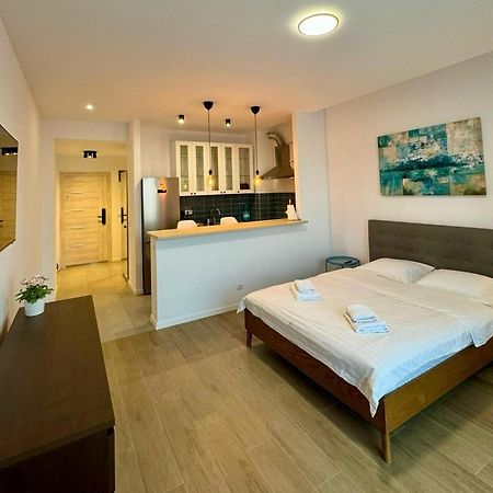 Cez Studio Mamaia Nord Apartment Navodari Luaran gambar