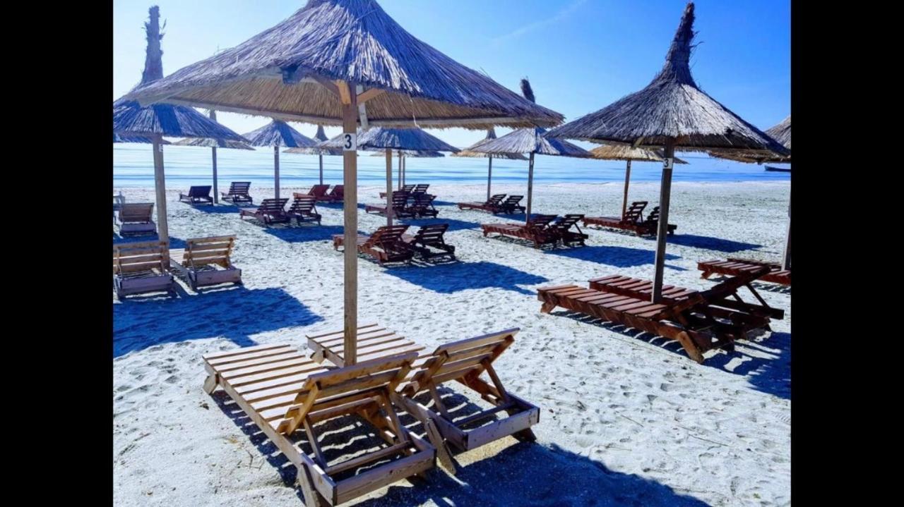 Cez Studio Mamaia Nord Apartment Navodari Luaran gambar