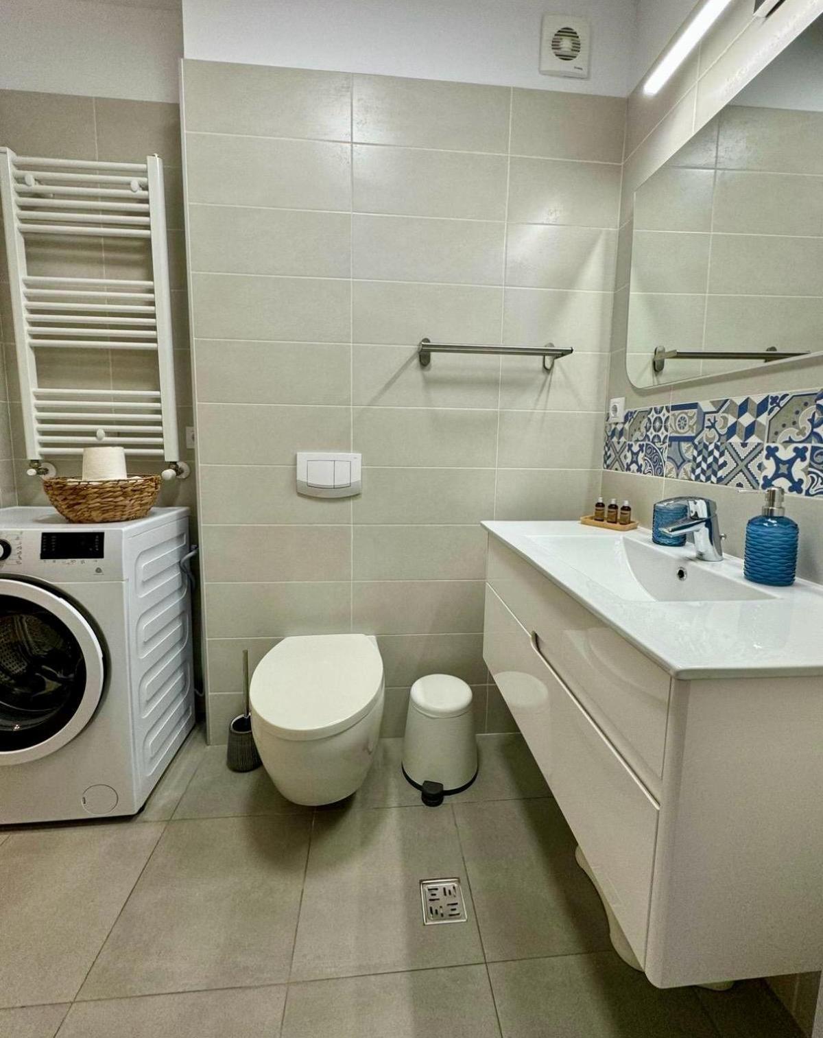 Cez Studio Mamaia Nord Apartment Navodari Luaran gambar