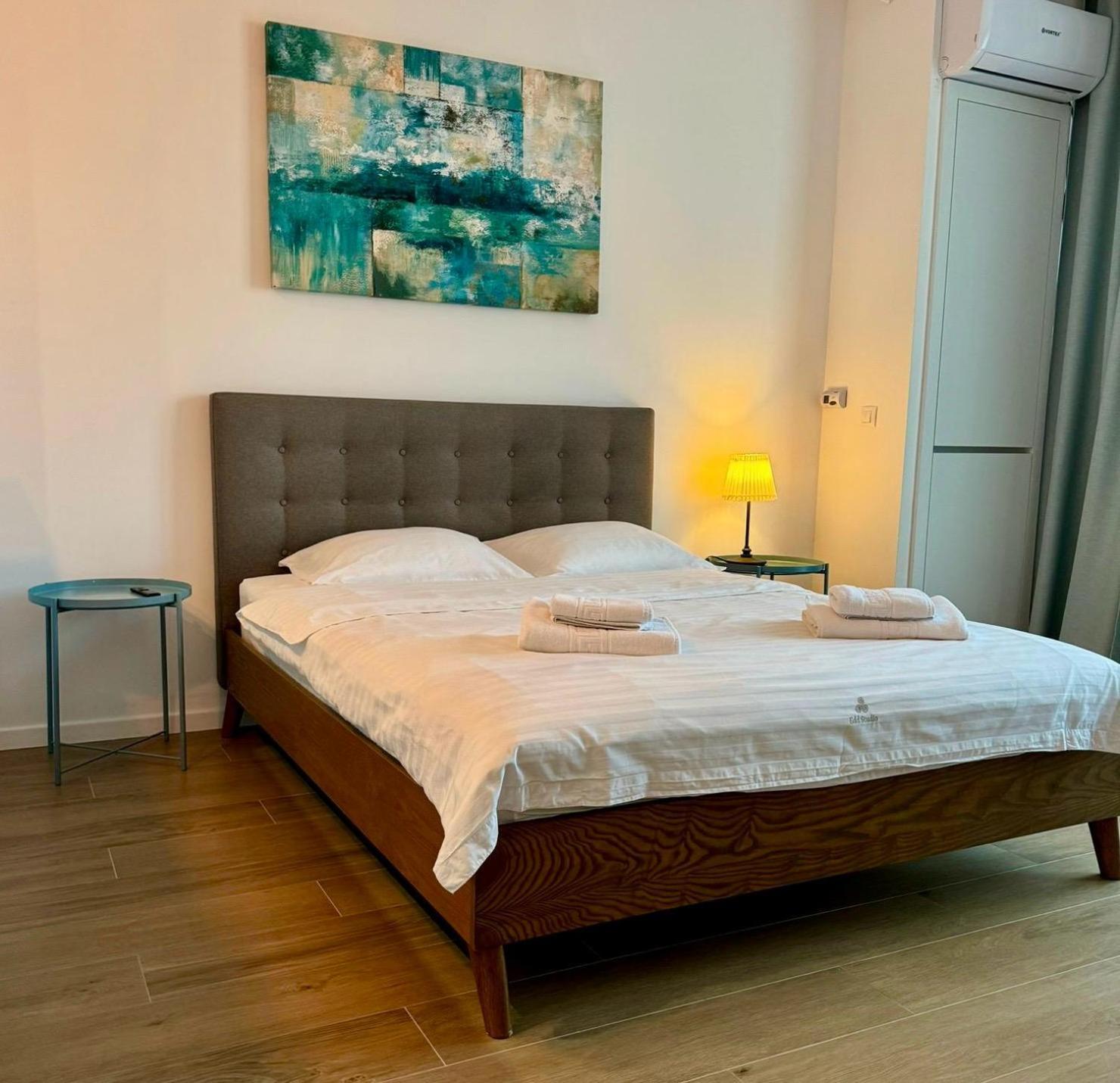 Cez Studio Mamaia Nord Apartment Navodari Luaran gambar