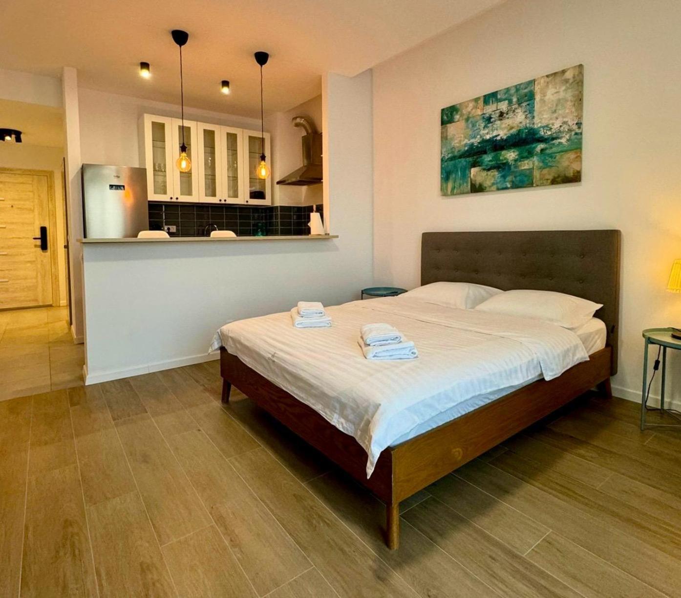 Cez Studio Mamaia Nord Apartment Navodari Luaran gambar