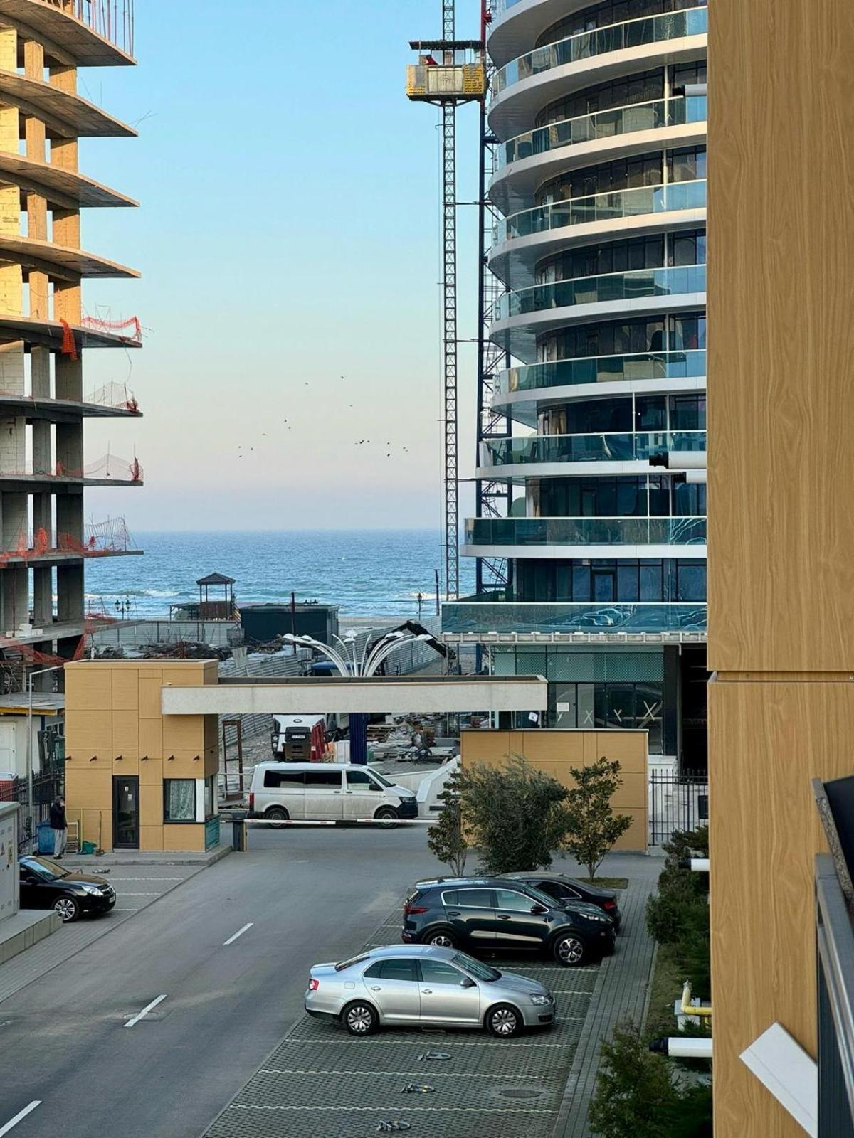 Cez Studio Mamaia Nord Apartment Navodari Luaran gambar