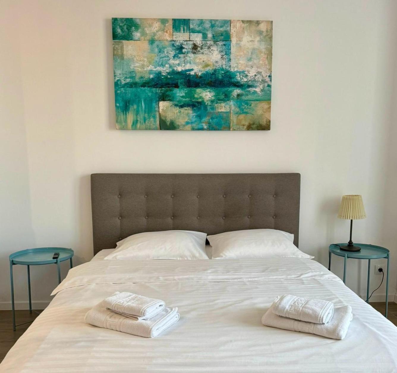 Cez Studio Mamaia Nord Apartment Navodari Luaran gambar