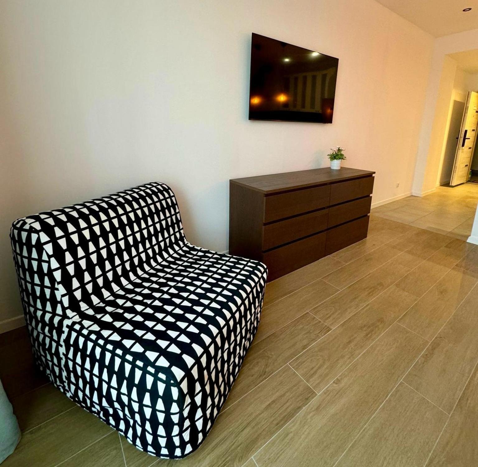 Cez Studio Mamaia Nord Apartment Navodari Luaran gambar