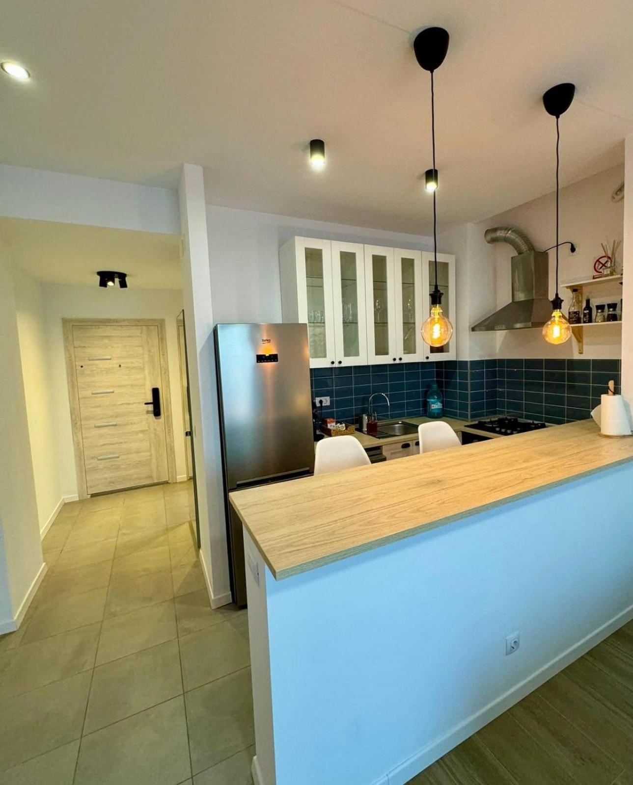Cez Studio Mamaia Nord Apartment Navodari Luaran gambar