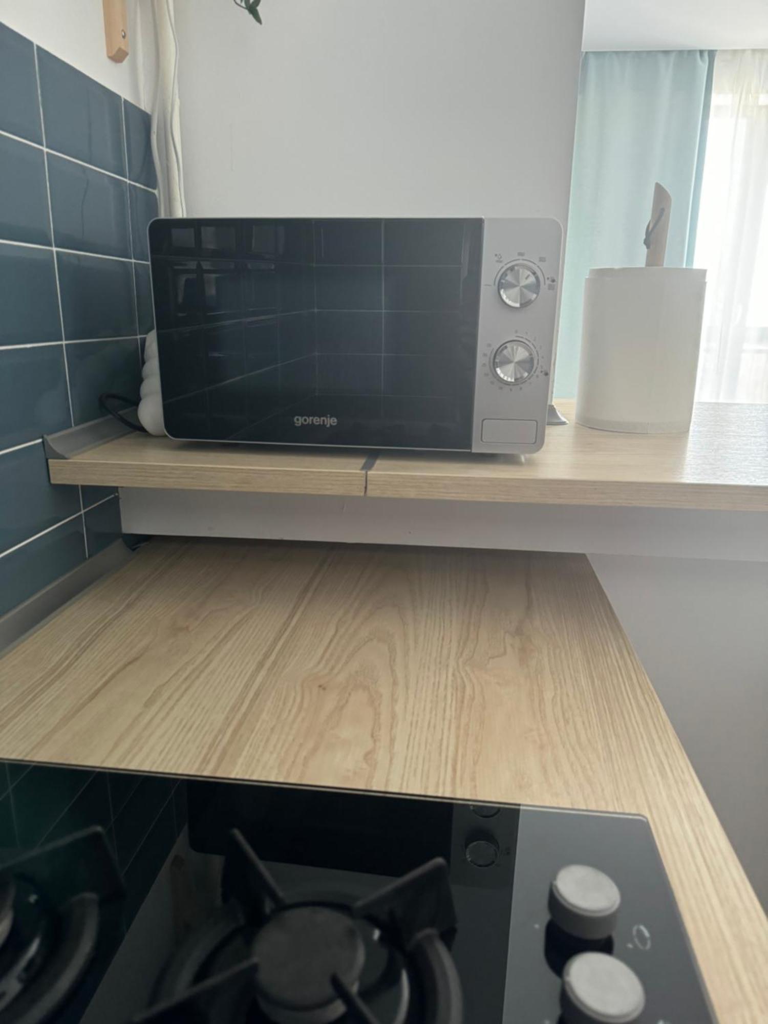 Cez Studio Mamaia Nord Apartment Navodari Luaran gambar